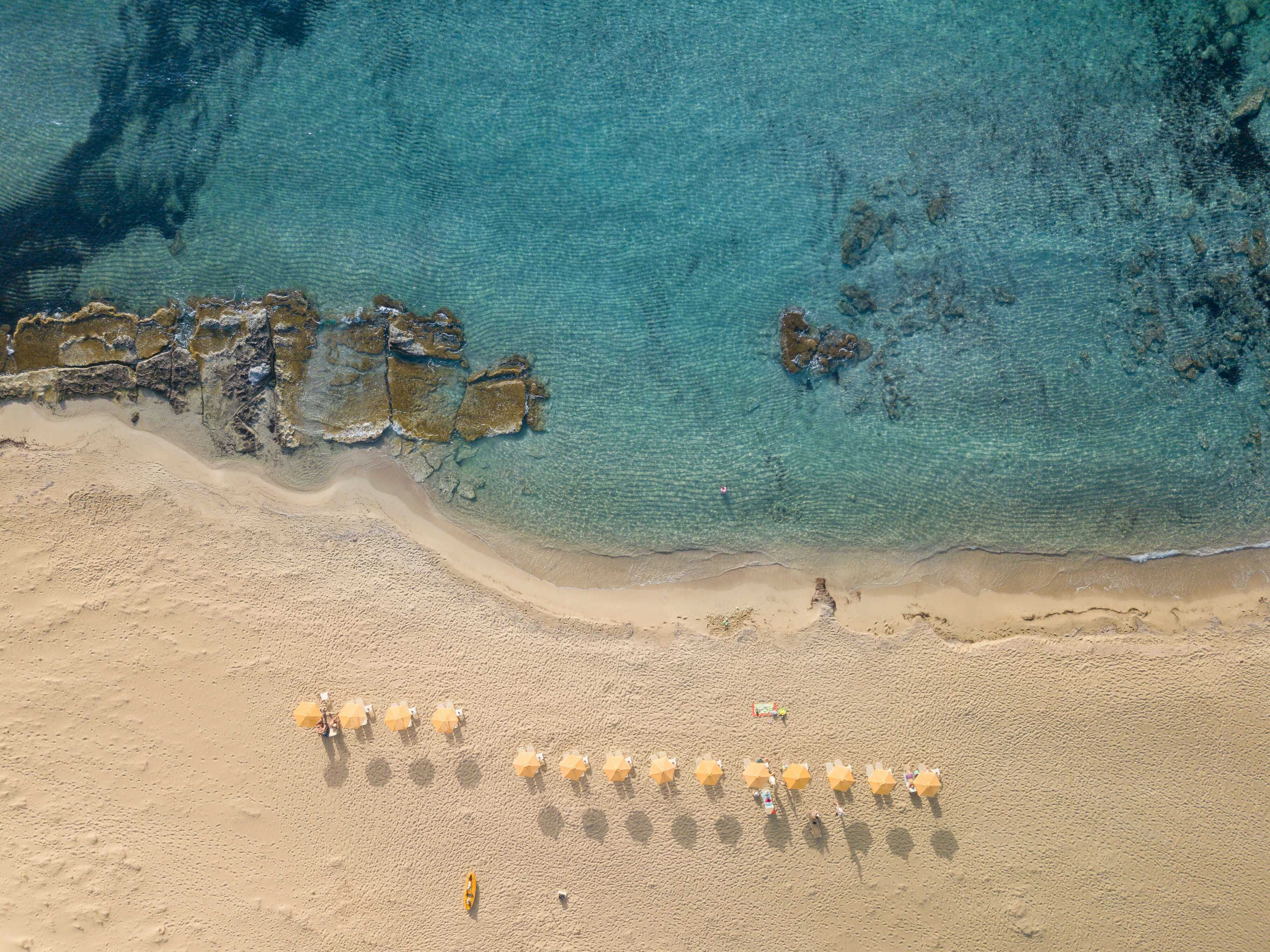 Petra Beach